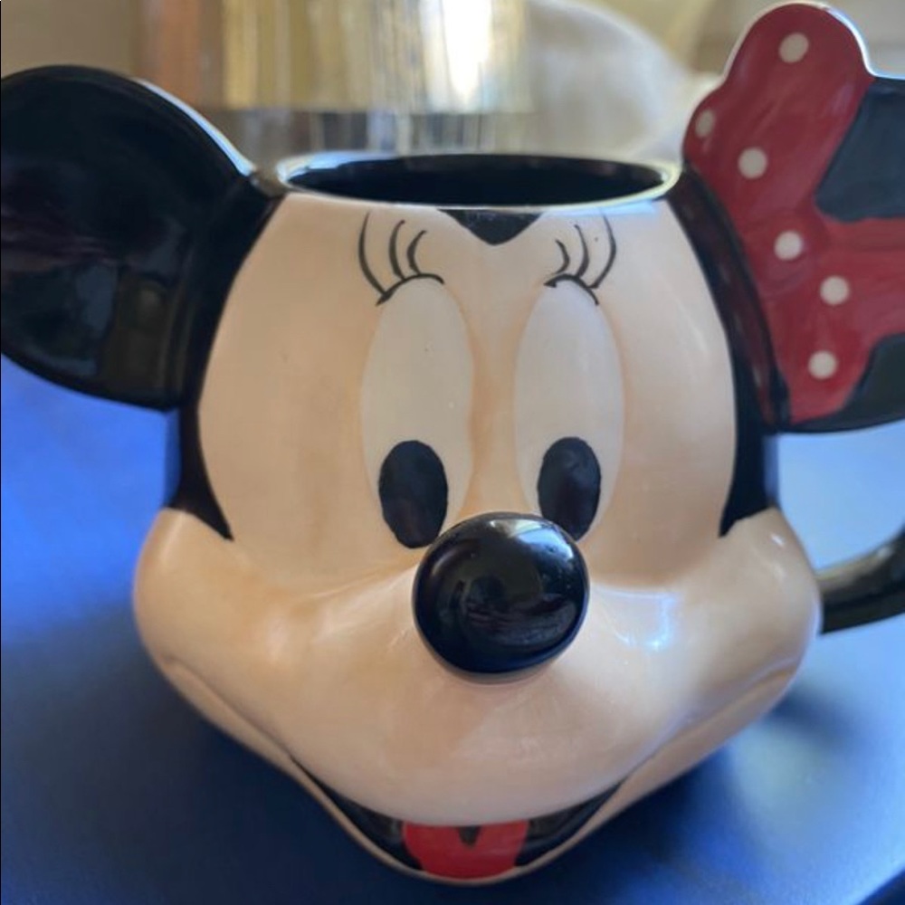 Disney Minnie Mug